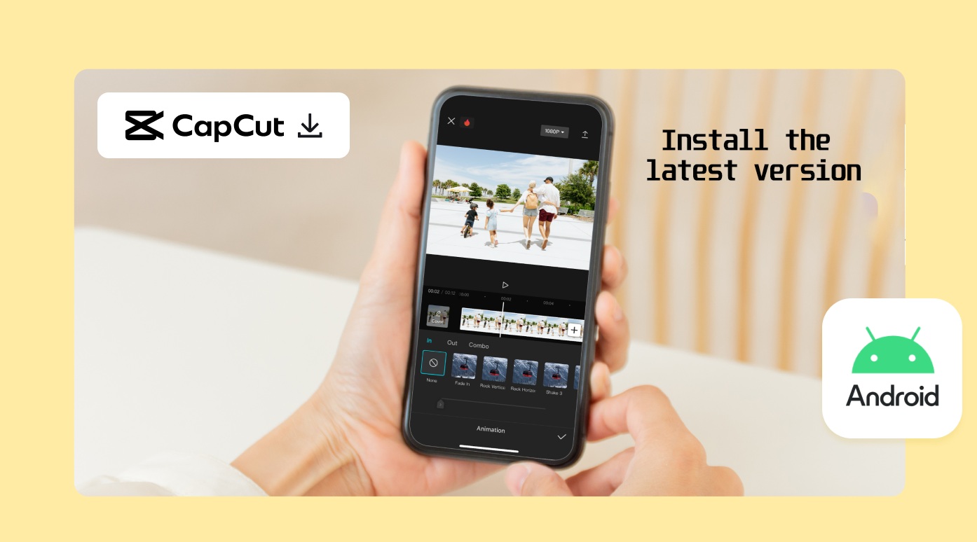 How to Download & Install Capcut mod APK For Android